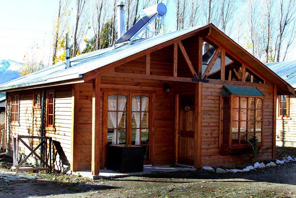 Apart Hotel y Cabañas Valle Exploradores Puerto Tranquilo Exterior foto